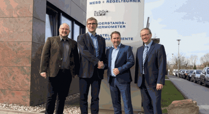 Ametek Land appoints Reckmann as sales partner in Germany