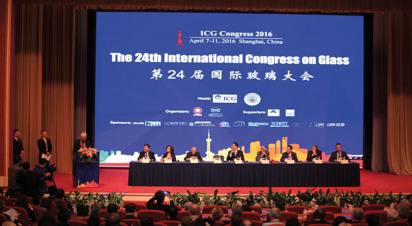 24th ICG Congress in Shanghai