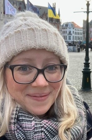 Lizzy Barford, Subscriptions and Digital Production Manager