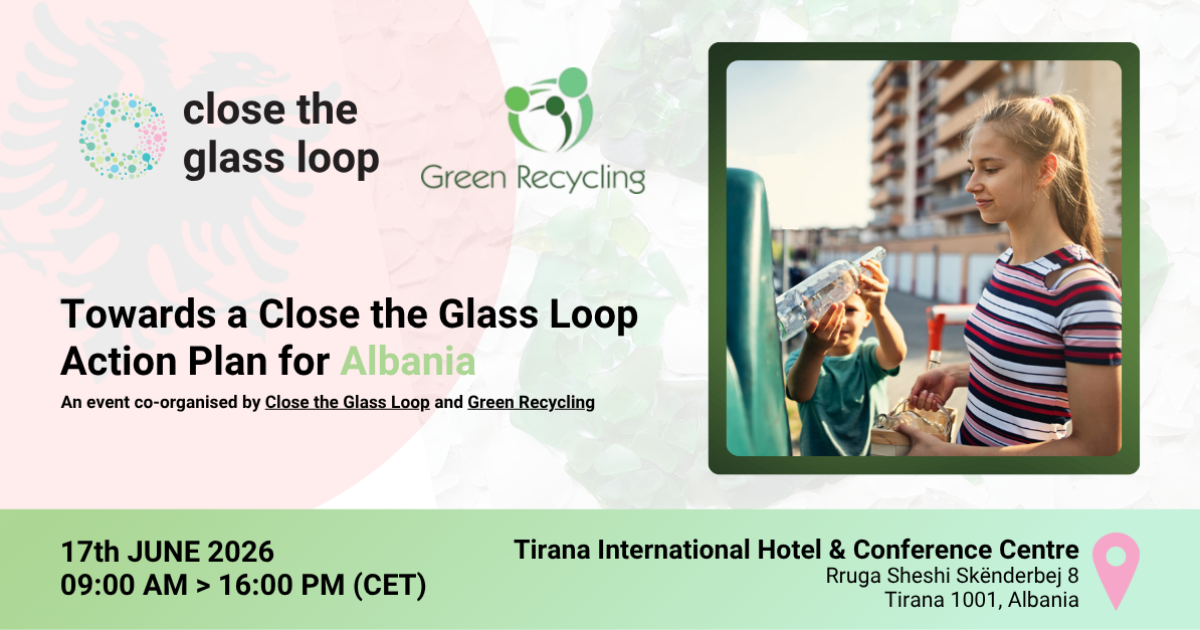 Close the Glass Loop launches new national platform