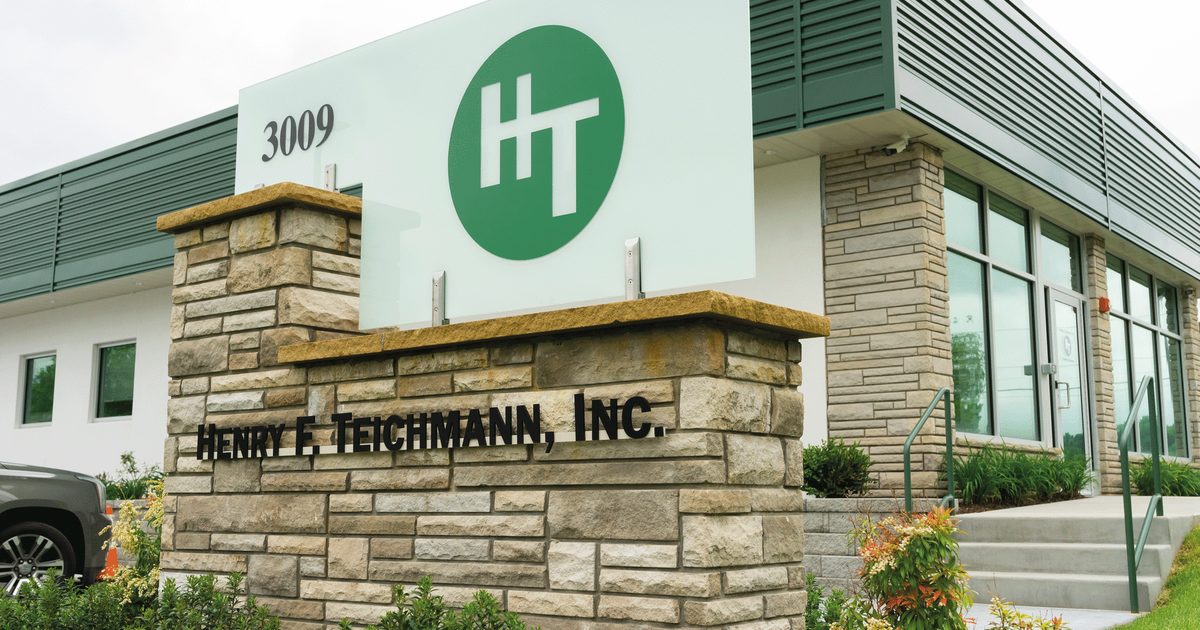 Investment group acquires Teichmann image