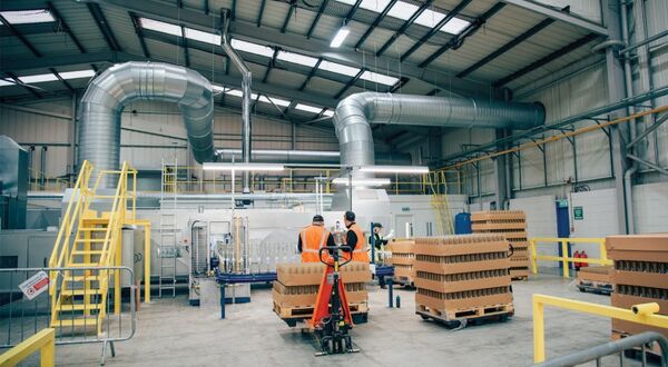 Allied Glass completes spray line investment