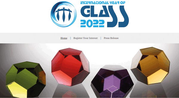 An International Year of Glass moves a step closer