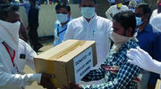 Gerresheimer plants in Kosamba, India, help people in need