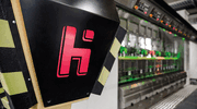 Heye's swabbing robots commissioned by Tsingtao beer bottle supplier