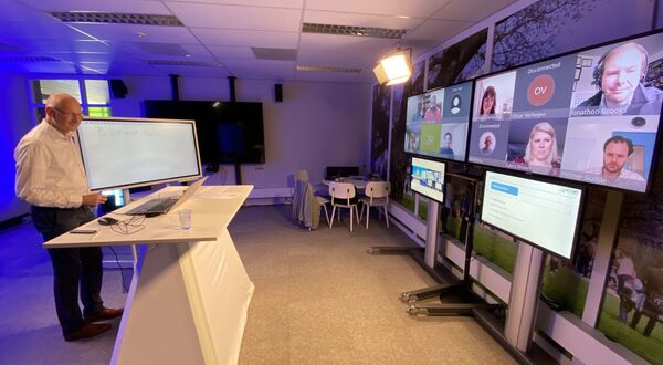 GlassTrend webinar takes place next week