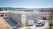 Horn Glass progresses with expansion