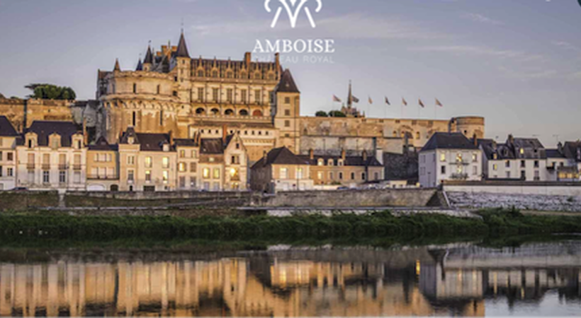 The USTV-DGG confernce was to have included a trip to nearby Amboise royal castle.