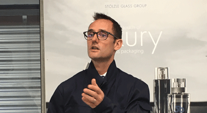 Stoelzle Masnières restarts two production lines