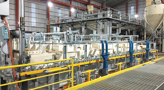 Revimac helps commission Indonesian furnace