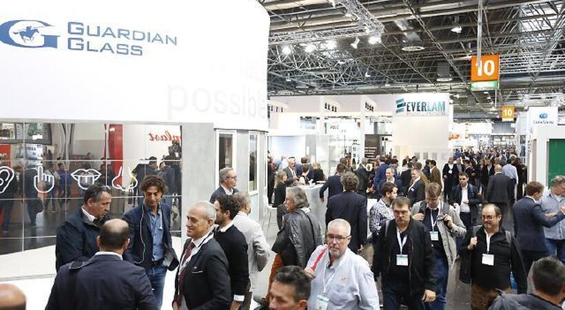 Companies cancel glasstec participation