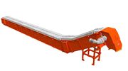 Forglass introduces 4.0 technology in scraping conveyors