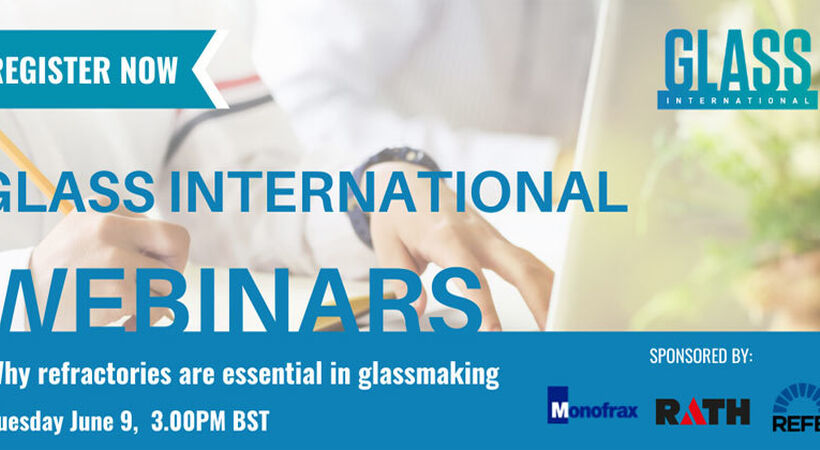 The webinar takes place at 15.00 BST