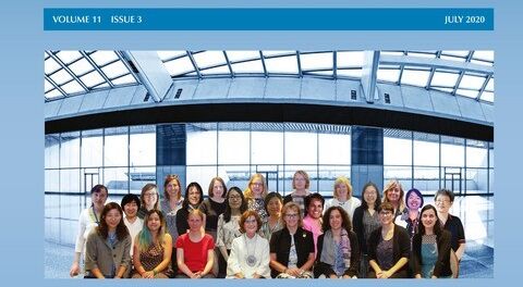 Journal dedicated to Women in Glass