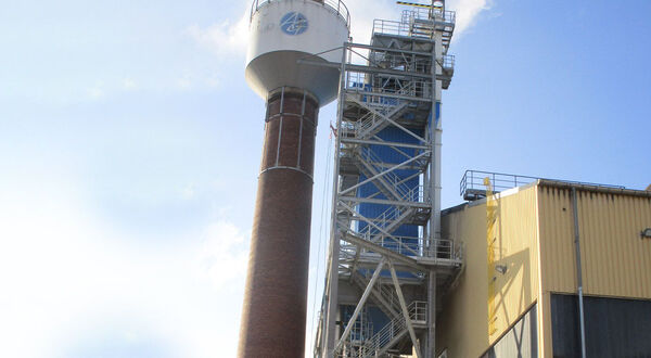 Ardagh Wahlstedt installs heat recycling system