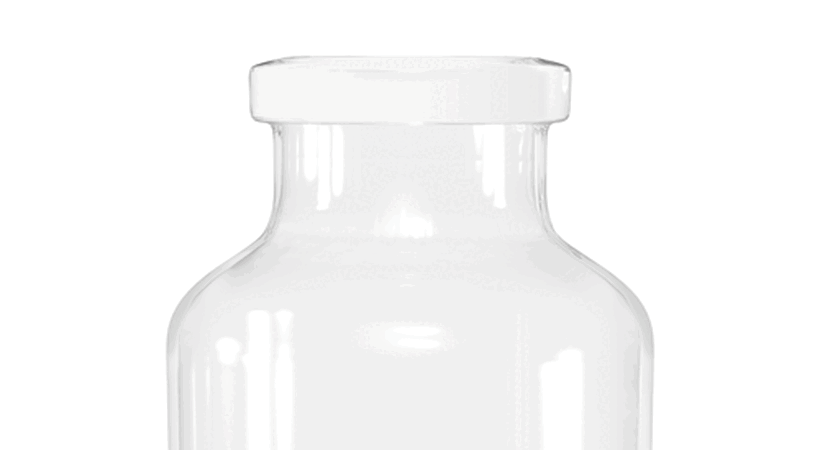 Bormioli Pharma's Delta glass container is capable of containing 40 doses of vaccine
