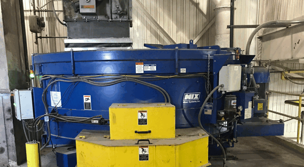 Fuyao Glass selects  Mixer Systems' batch equipment