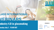 Industry 4.0 in Glassmaking webinar