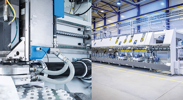 Glaston Group provides equipment to US vehicle component supplier