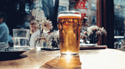 UK pub-goers now likely to be more cautious when drinking from reusable glasses