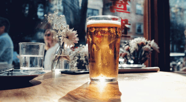 UK pub-goers now likely to be more cautious when drinking from reusable glasses