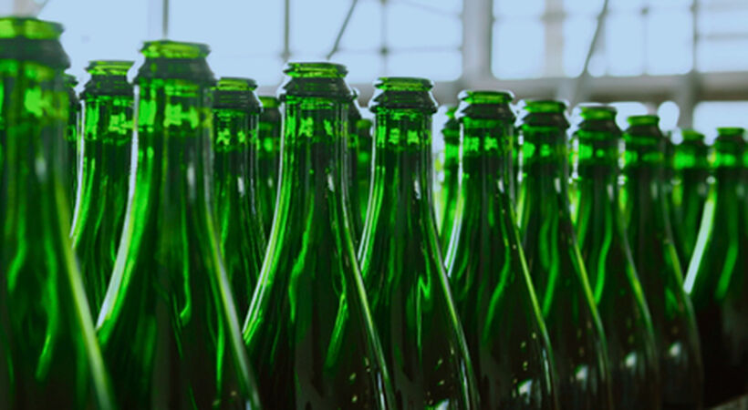 More than 23.4 million tonnes, or 83.3 billion bottles and jars, were manufactured for the European and global markets in 2021, said container glass federation FEVE today.