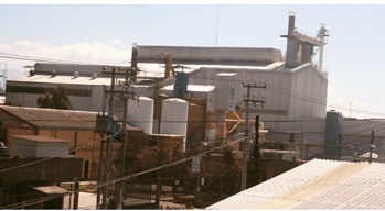 Vidrio Formas restarts Furnace 2
