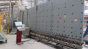 Online Auction Sales for glass processing machinery