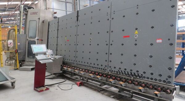Online Auction Sales for glass processing machinery