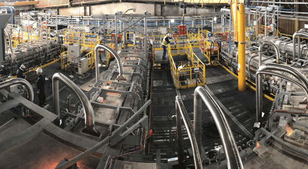 Sorg to design third Vetri Speciali furnace in Italy