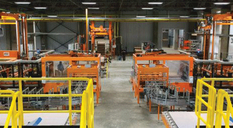 MSK provides complete cold end machinery to Ethiopian glass manufacturer