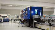 Iris Inspection machines supports pharmaceutical glassmakers