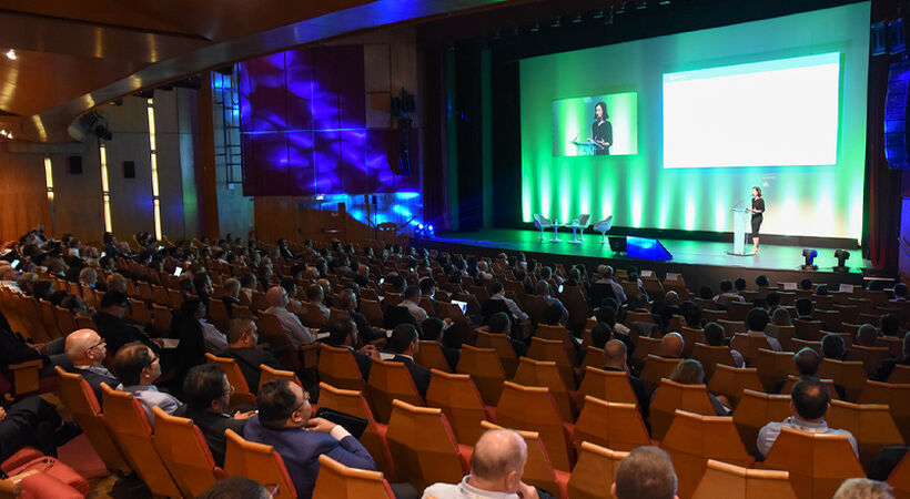 Last year's World Soda Ash Conference, organised by IHS Markit