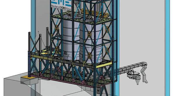 EME to reconstruct Gerresheimer Tettau plant