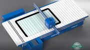 Tecglass creates compact digital printers for architectural glass