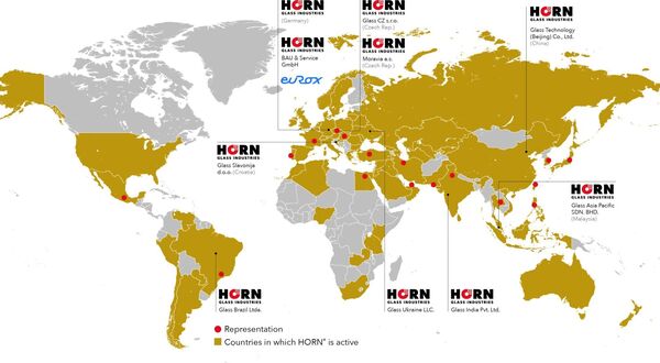 Horn Glass expands operations with new Brazilian subsidiary