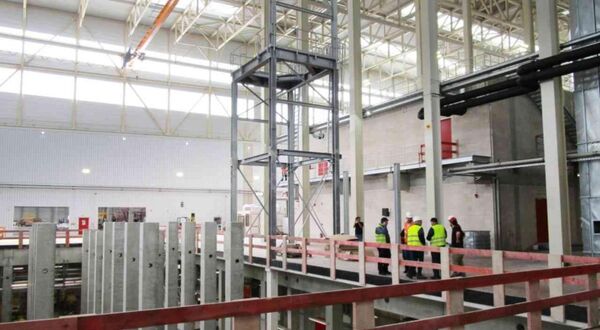 Wiegand-Glas relies on Horn Glass Industries technology