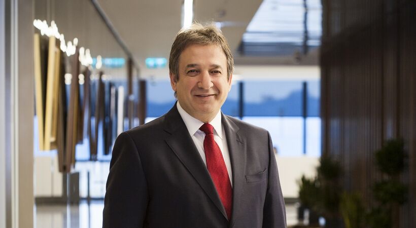 Sisecam will unite under one entity, states CEO Ahmet Kirman