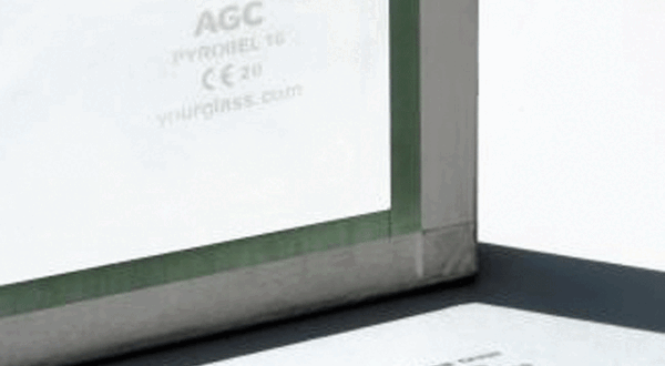 AGC doubles warranty for fire-resistant glass