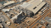 Consol Glass relights Clayville furnace #1 after rebuild