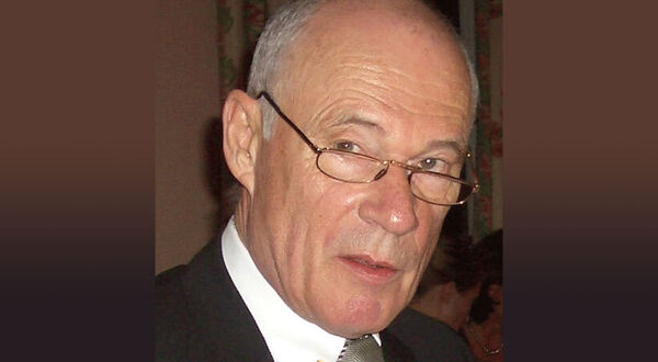 Helmut Sorg 1939-2020