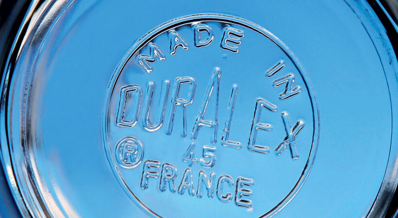 Duralex said its energy bill had gone from €3 million euros last year to €12 million this year.