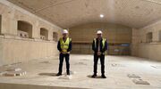 Encirc unveils 900t/day furnace