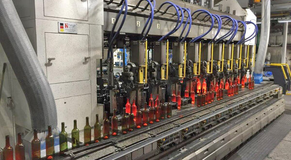 Ardagh's upgraded German glass plant features Heye technologies