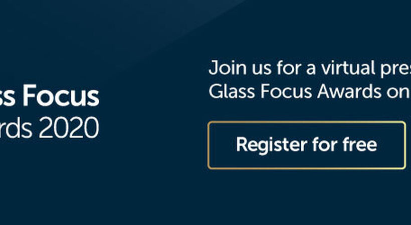 Glass Focus 2020 awards shortlist announced