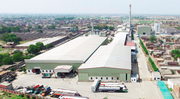 Tariq Glass’s second float glass set to start production soon