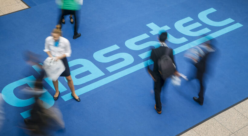glasstec will now take place between 20th – 23rd September 2022.
