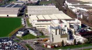 Alphaglass plots €37 million furnace rebuild at Arques glass manufacturing site