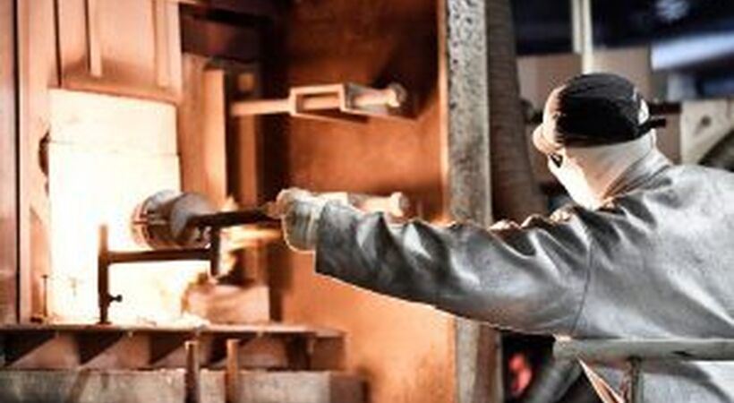 The 'Furnace of the Future' aims to build the world’s first large-scale hybrid electric furnace to run on 80% green electricity by 2022.