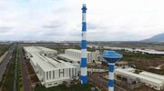 Installation of Vietnamese float glass plant